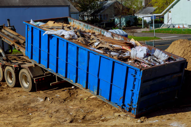 Demolition Debris Removal in San Antonio Heights, CA